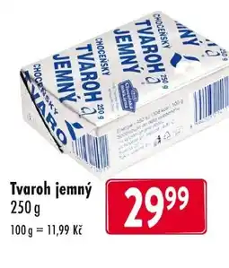 Qanto Tvaroh jemný nabídka