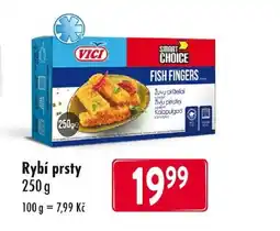 Qanto Vici Rybí prsty nabídka