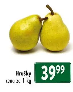 Qanto Hrušky nabídka
