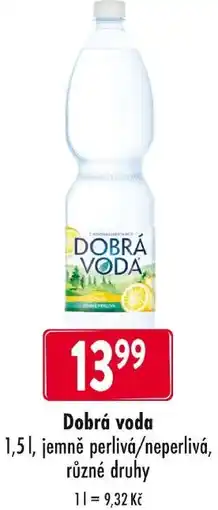 Qanto Dobrá voda nabídka