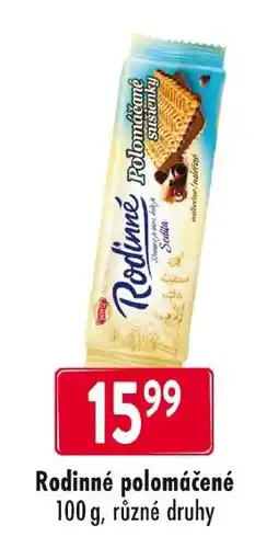 Qanto Rodinné polomáčené nabídka