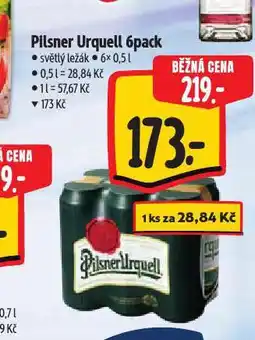 Albert Pivo pilsner urquell nabídka