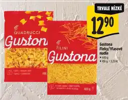 Albert Gustona fleky nabídka