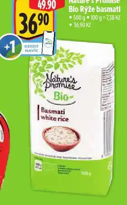 Albert Bio rýže nabídka