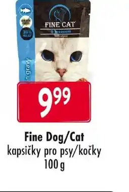 Qanto Fine Dog/Cat kapsičky pro psy/kočky nabídka