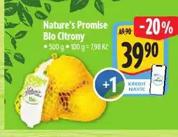 Albert Bio citrony nabídka