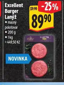 Albert Burger lanýž nabídka