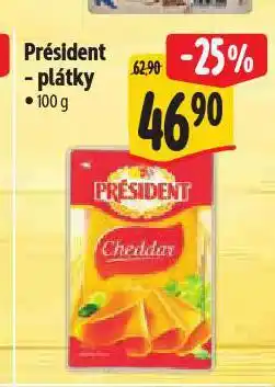 Albert Président nabídka