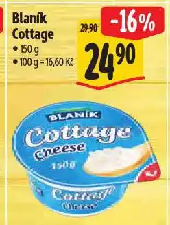 Albert Cottage blaník nabídka