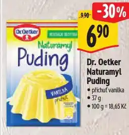Albert Dr. oetker puding nabídka