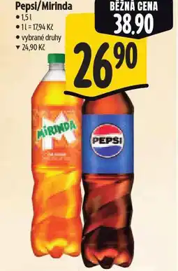 Albert Pepsi nabídka