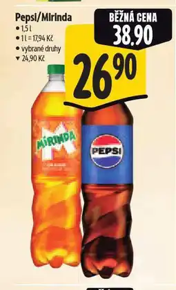 Albert Mirinda nabídka