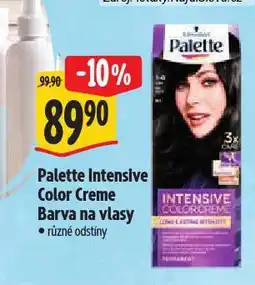 Albert Palette barva na vlasy nabídka