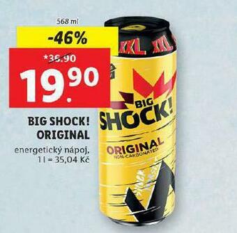 Lidl Big shock original nabídka