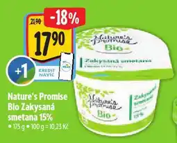 Albert Bio zakysaná smetana nabídka