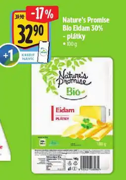 Albert Bio eidam 30% nabídka