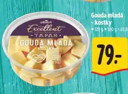 Albert Gouda mladá nabídka