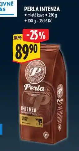 Albert Káva perla nabídka