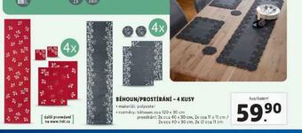 Běhoun / prostírání