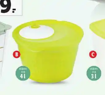 Lidl Odstředivka na salát nabídka