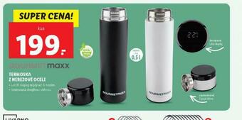 Lidl Termoska z nerezové oceli nabídka