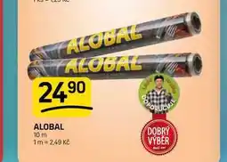 Flop ALOBAL 10m nabídka