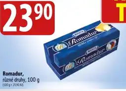 Bala Madeta Romadur nabídka