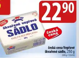 Bala Česká cena Vepřové škvařené sádlo nabídka