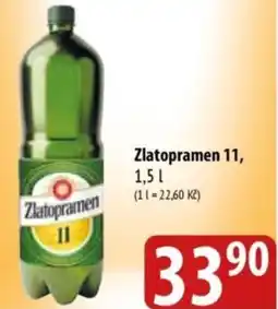 Bala Zlatopramen 11 nabídka