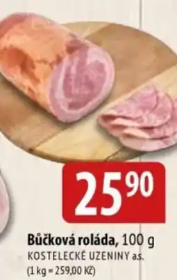 Bala Bůčková roláda nabídka