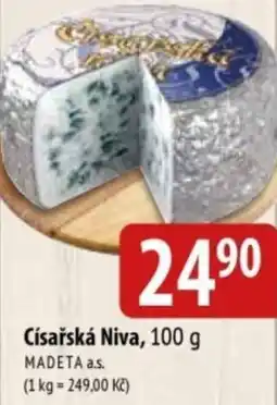 Bala Císařská Niva nabídka