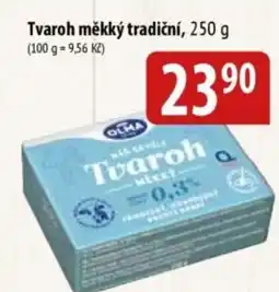 Bala Olma Tvaroh měkký tradiční nabídka