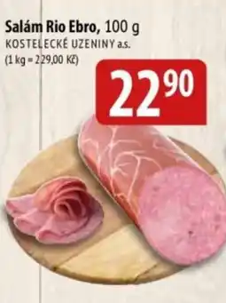 Bala Salám Rio Ebro nabídka