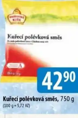 Bala Kuřecí polévková směs nabídka