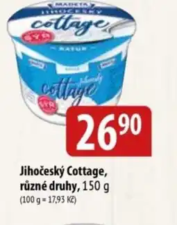 Bala Madeta Jihočeský Cottage nabídka