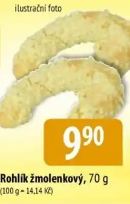 Bala Rohlík žmolenkový nabídka