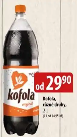 Bala Kofola nabídka