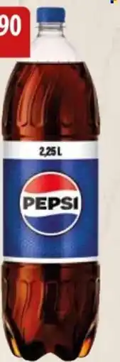 Bala Pepsi nabídka