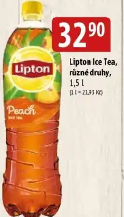 Bala Lipton Ice Tea nabídka