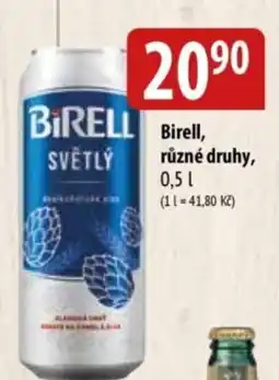 Bala Birell nabídka