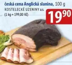 Bala Česká cena Anglická slanina nabídka