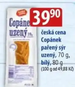 Bala Česká cena Copánek pařený sýr uzený,bílý nabídka