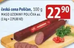 Bala Česká cena Poličan nabídka