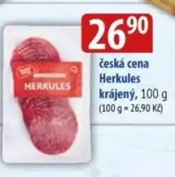 Bala Česká cena Herkules krájený nabídka