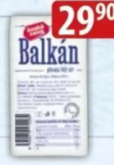 Bala Česká cena Balkán nabídka