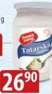 Bala Česká cena Tatarská omáčka nabídka