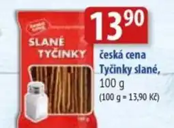 Bala Česká cena Tyčinky slané nabídka