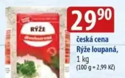 Bala Česká cena Rýže loupaná nabídka