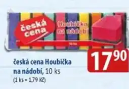 Bala Česká cena Houbička na nádobí nabídka