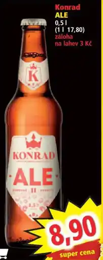 Norma Konrad ALE nabídka